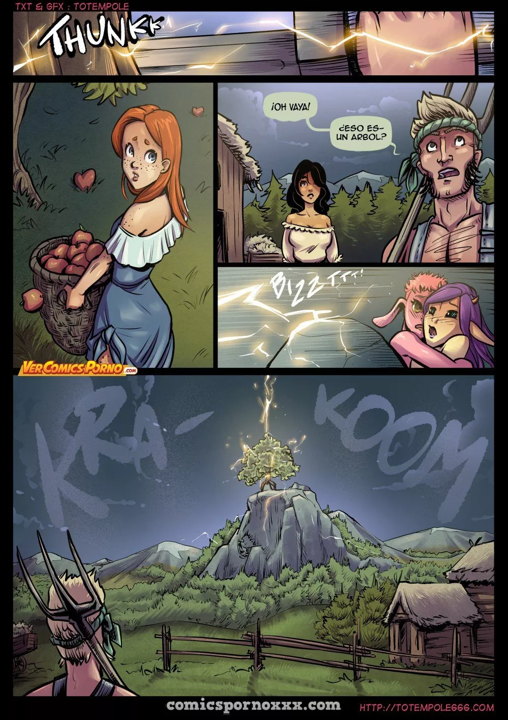 The Cummoner #19 - Página 42