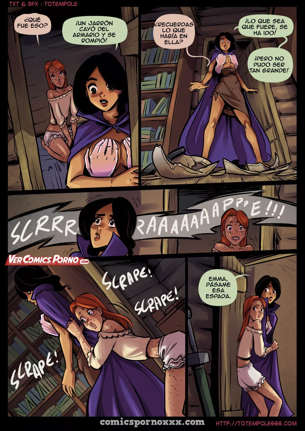 The Cummoner #20 - Página 14