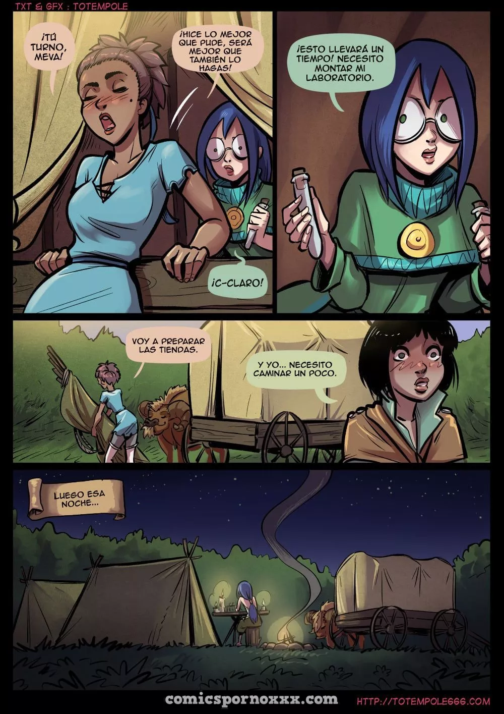 The Cummoner #21 - Página 11