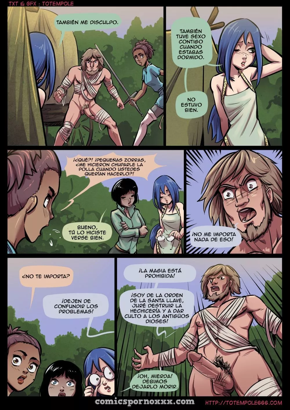 The Cummoner #21 - Página 24