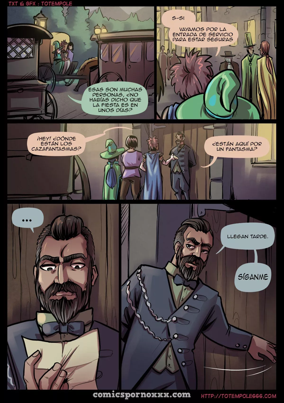 The Cummoner #24 - Página 12