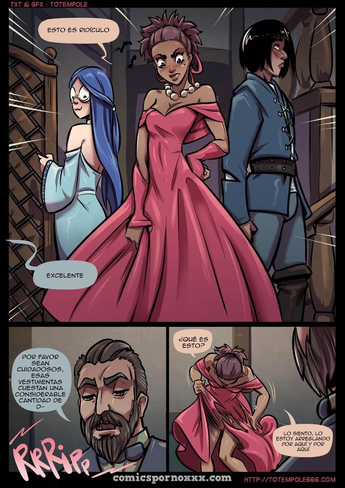 The Cummoner #24 - Página 15