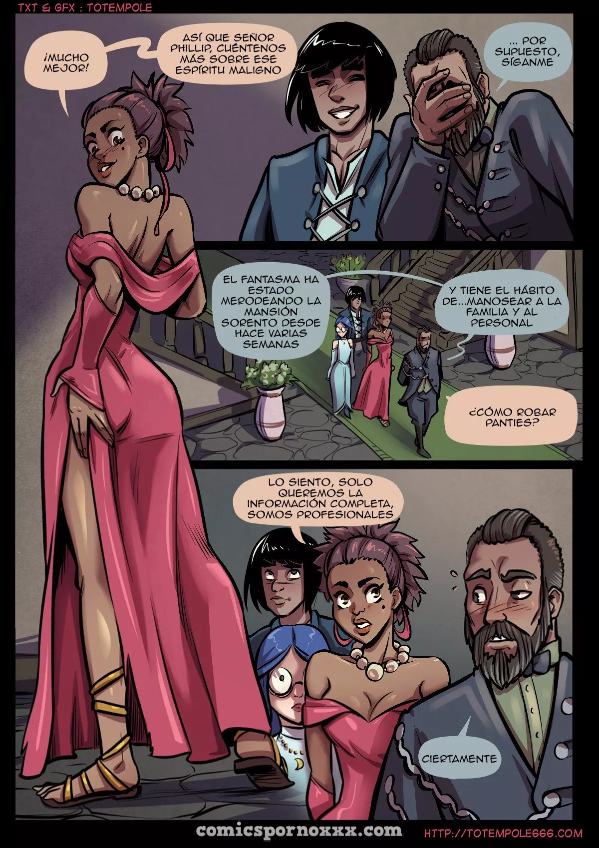 The Cummoner #24 - Página 16