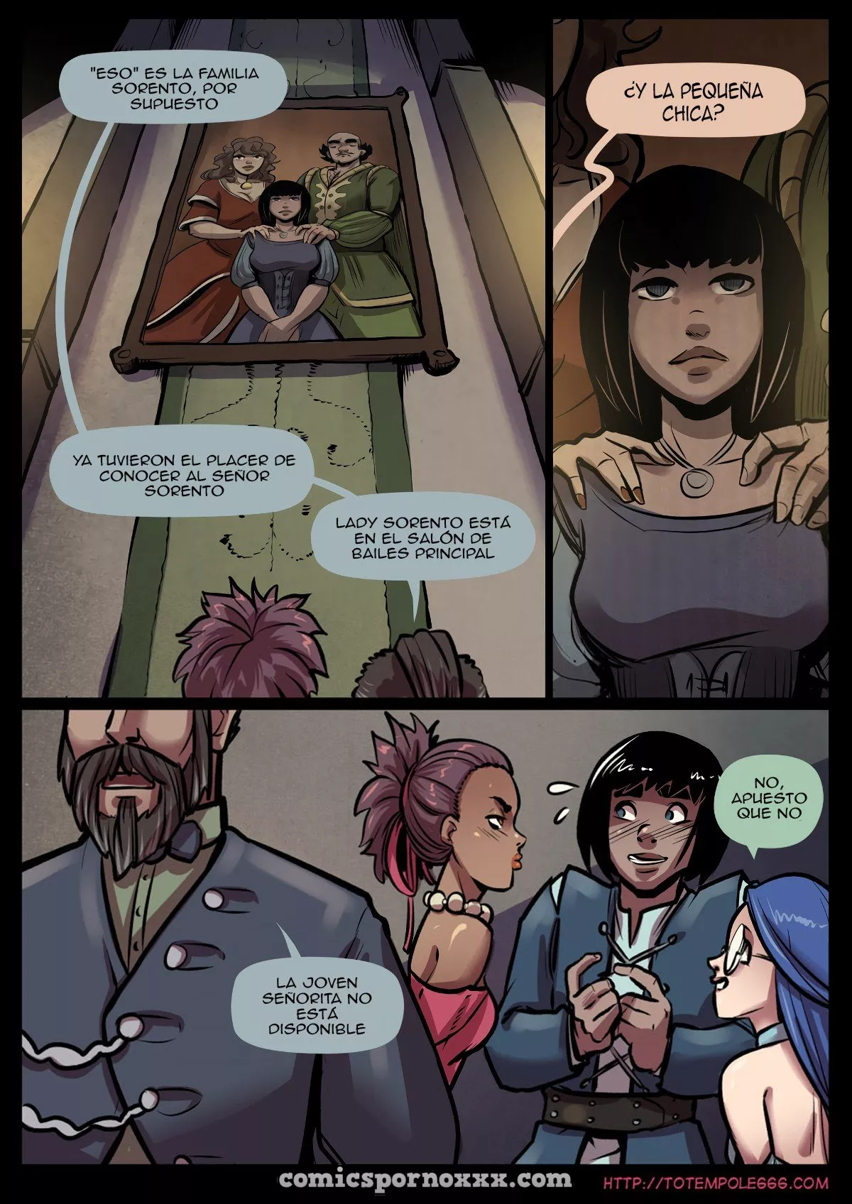 The Cummoner #24 - Página 18