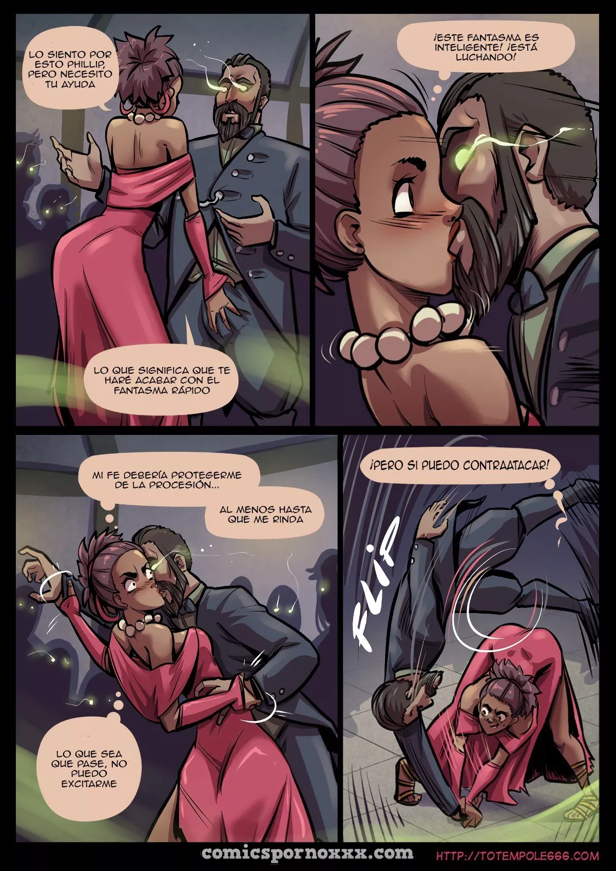 The Cummoner #24 - Página 25