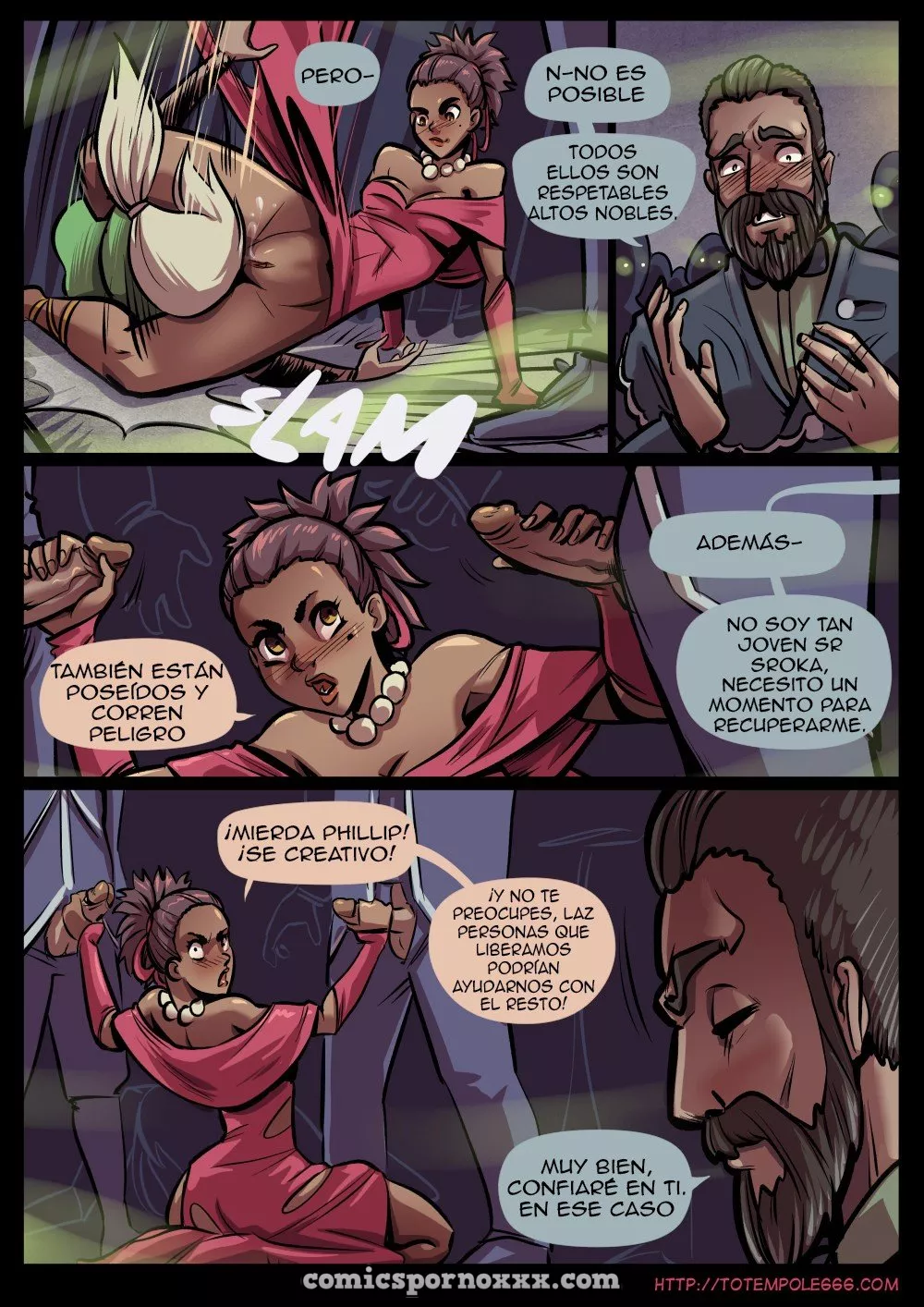 The Cummoner #24 - Página 35