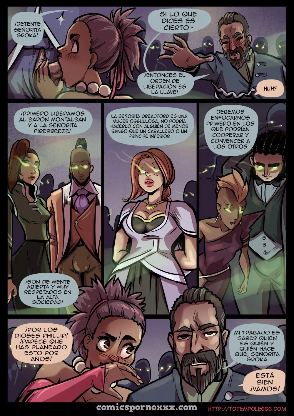The Cummoner #24 - Página 36