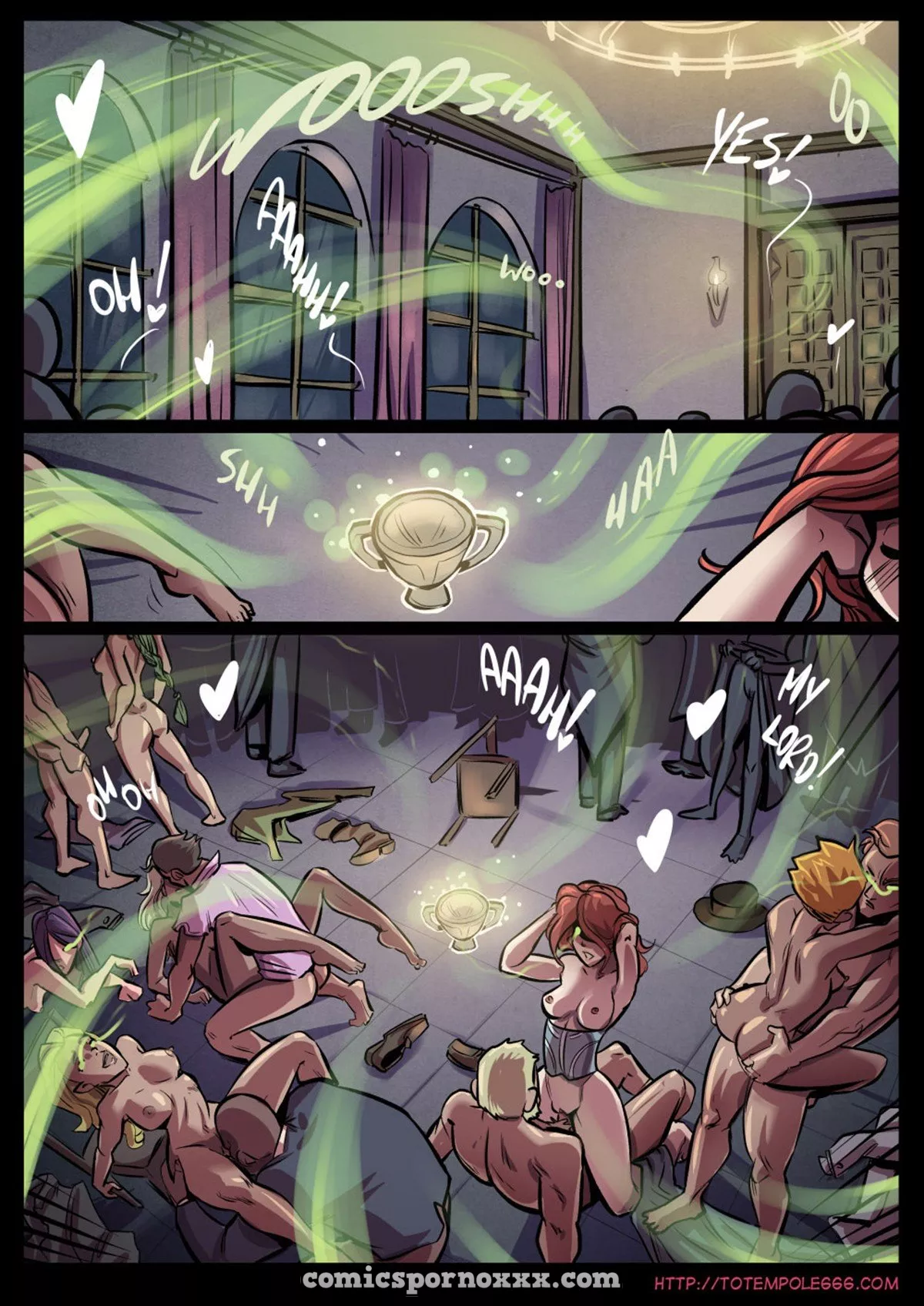 The Cummoner #24 - Página 43