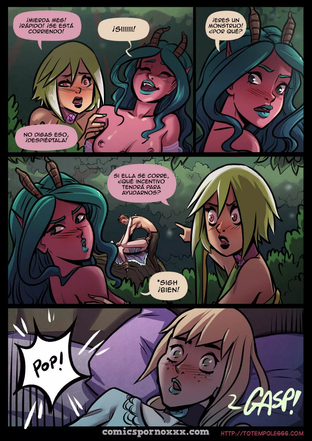 The Cummoner #25 - Página 28
