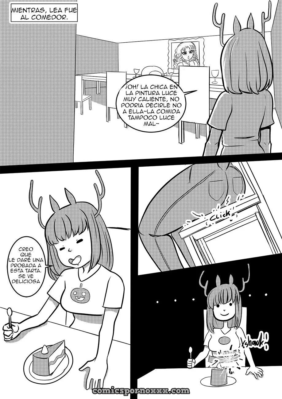 Ghost House - Página 12