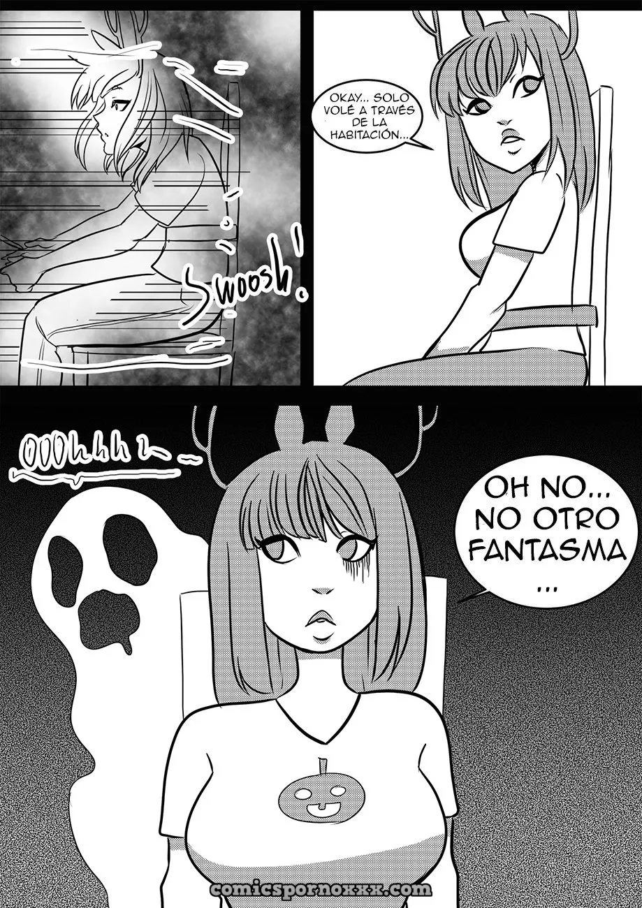 Ghost House - Página 13