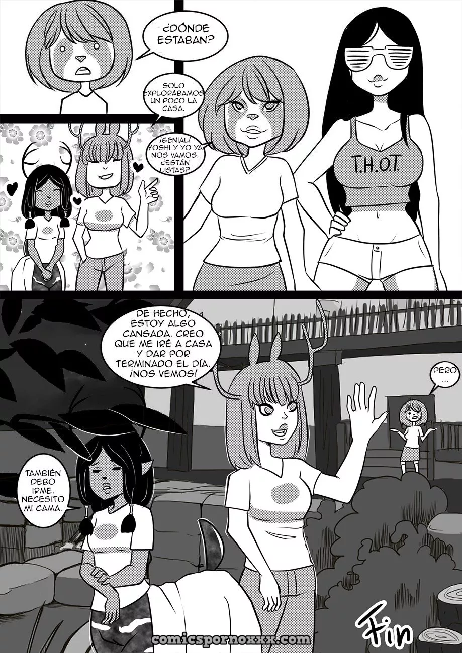 Ghost House - Página 21