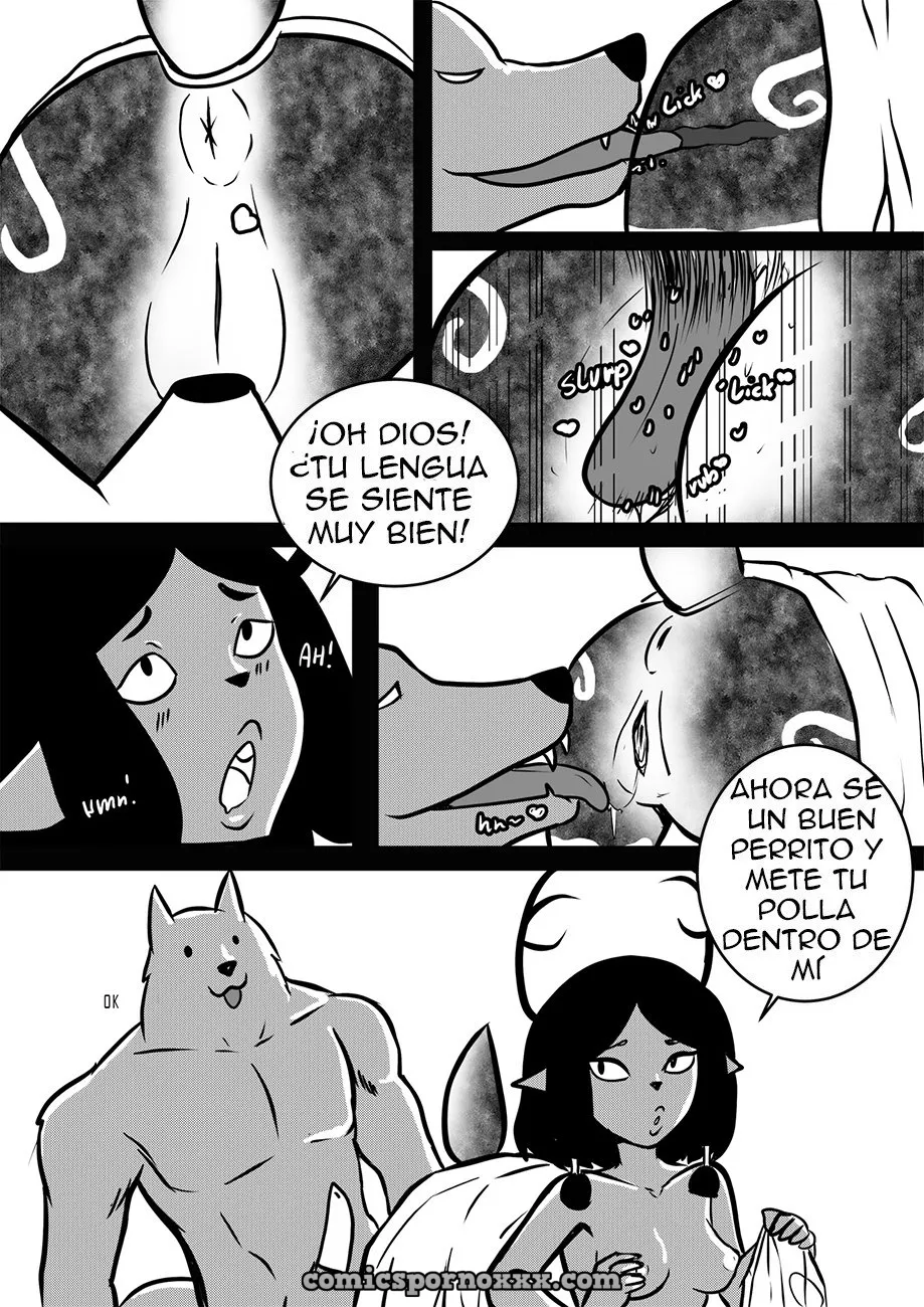 Ghost House - Página 9