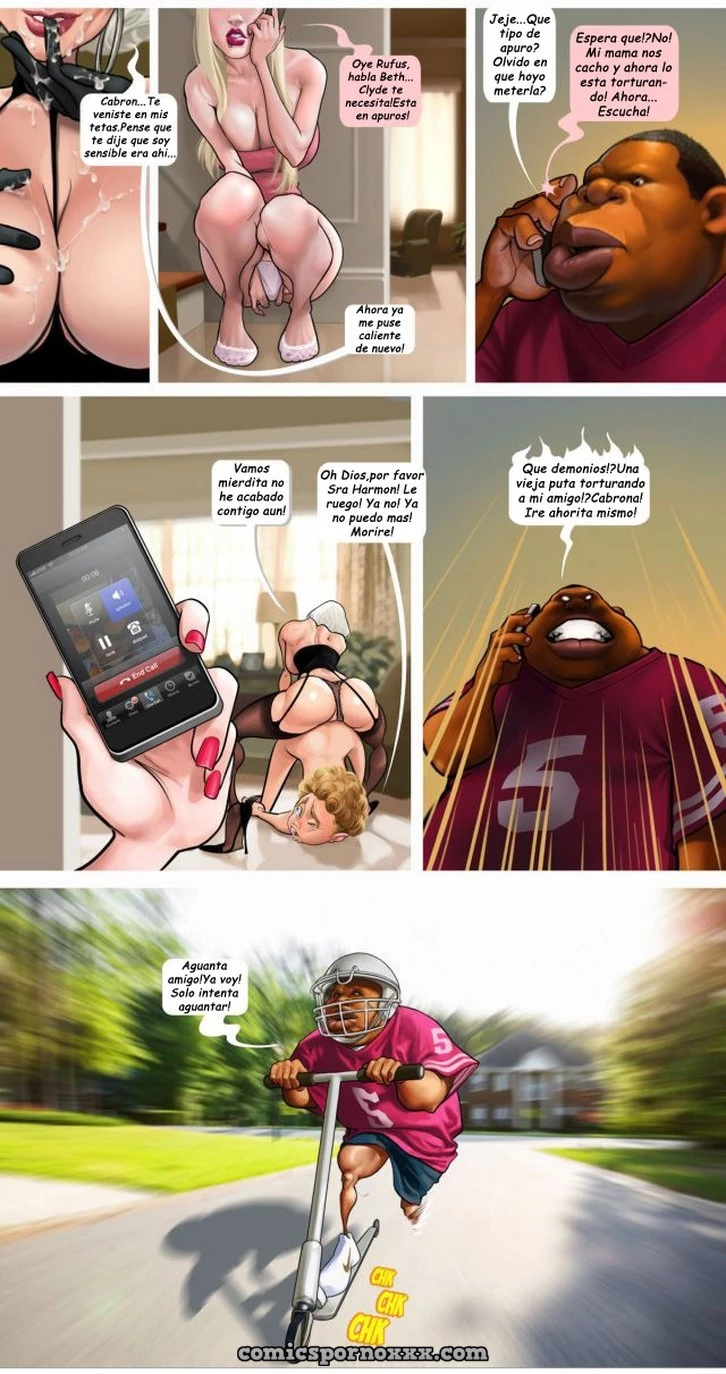 Bangin Buddies #2 – Art of Jaguar - Página 15