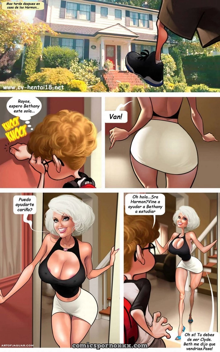 Bangin Buddies #2 – Art of Jaguar - Página 3