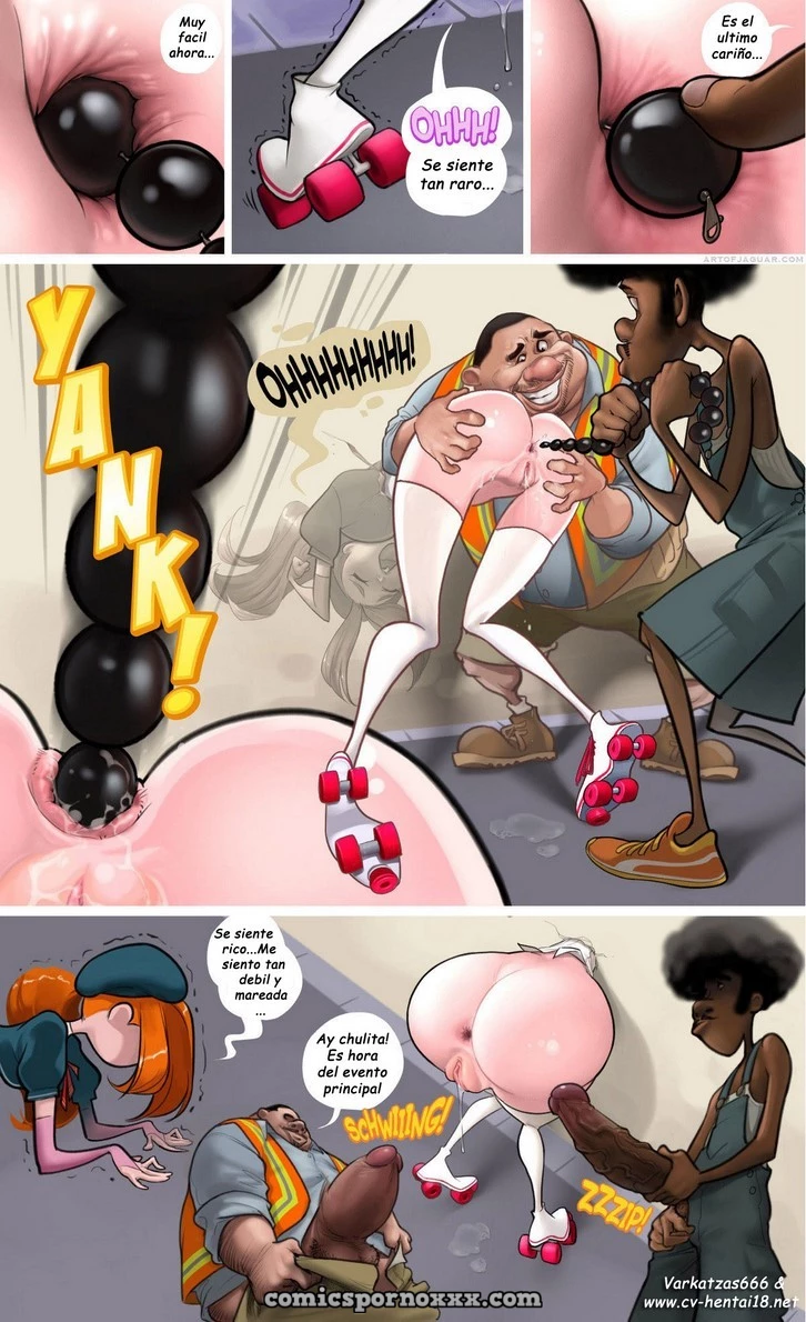 Rich Bitch #2 - Página 10