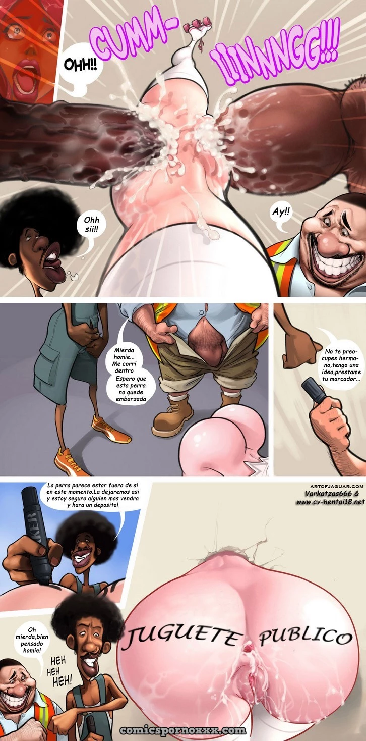 Rich Bitch #2 - Página 16