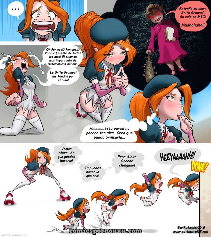 Rich Bitch #2 - Página 2