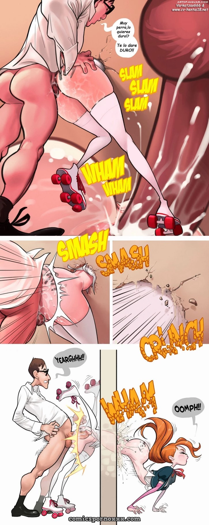 Rich Bitch #2 - Página 20