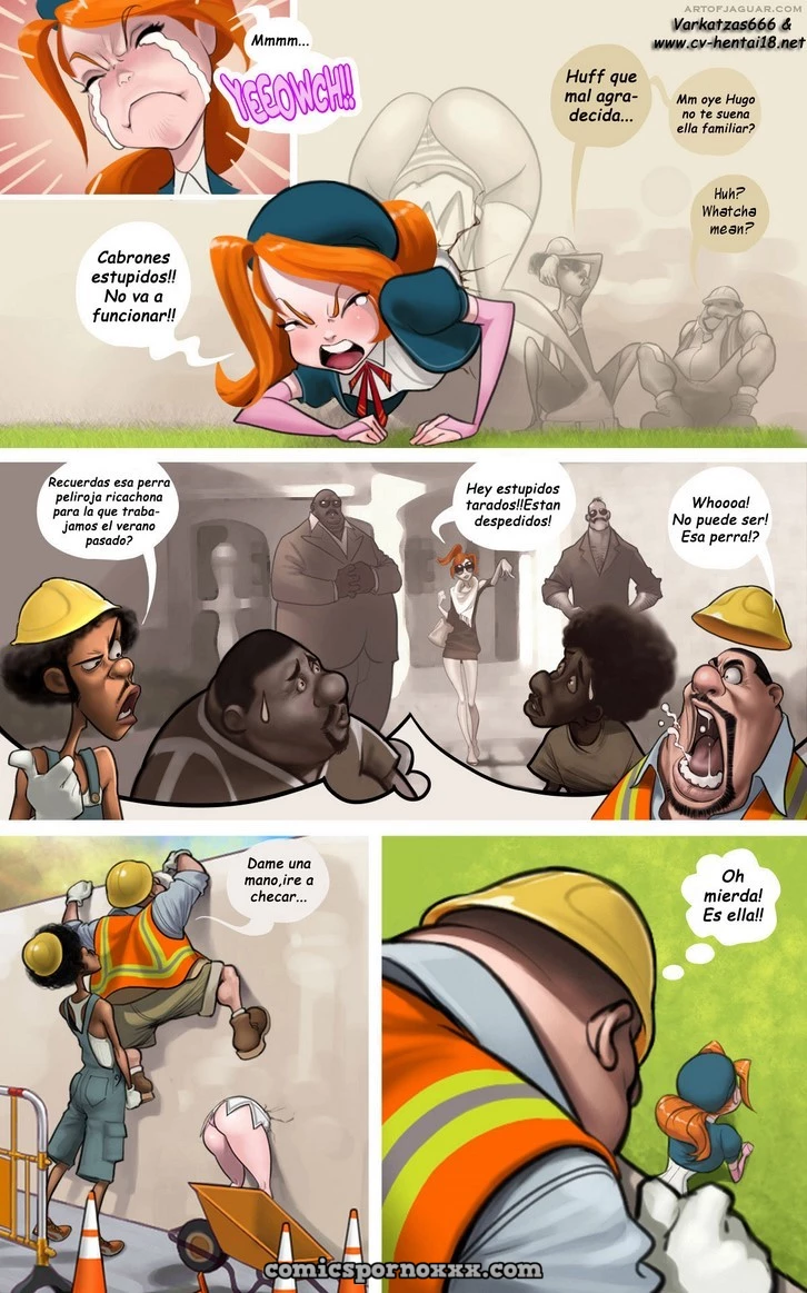 Rich Bitch #2 - Página 6