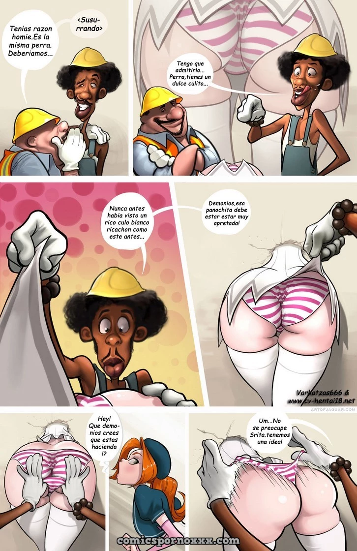 Rich Bitch #2 - Página 7