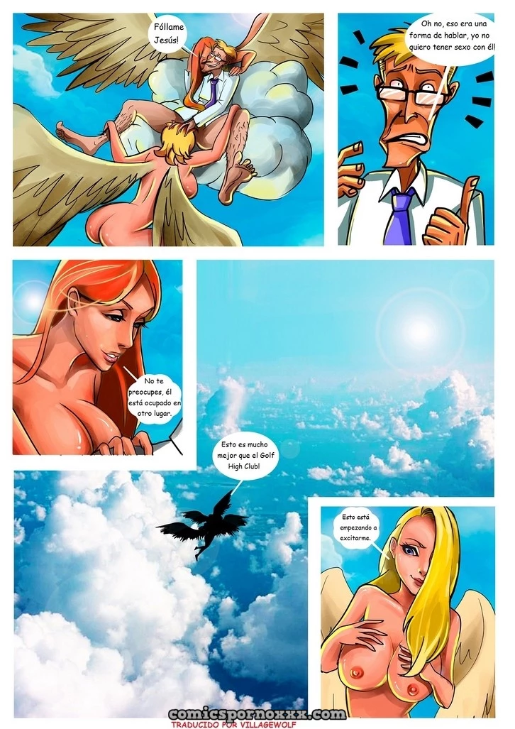 Dead or Alive - Página 5