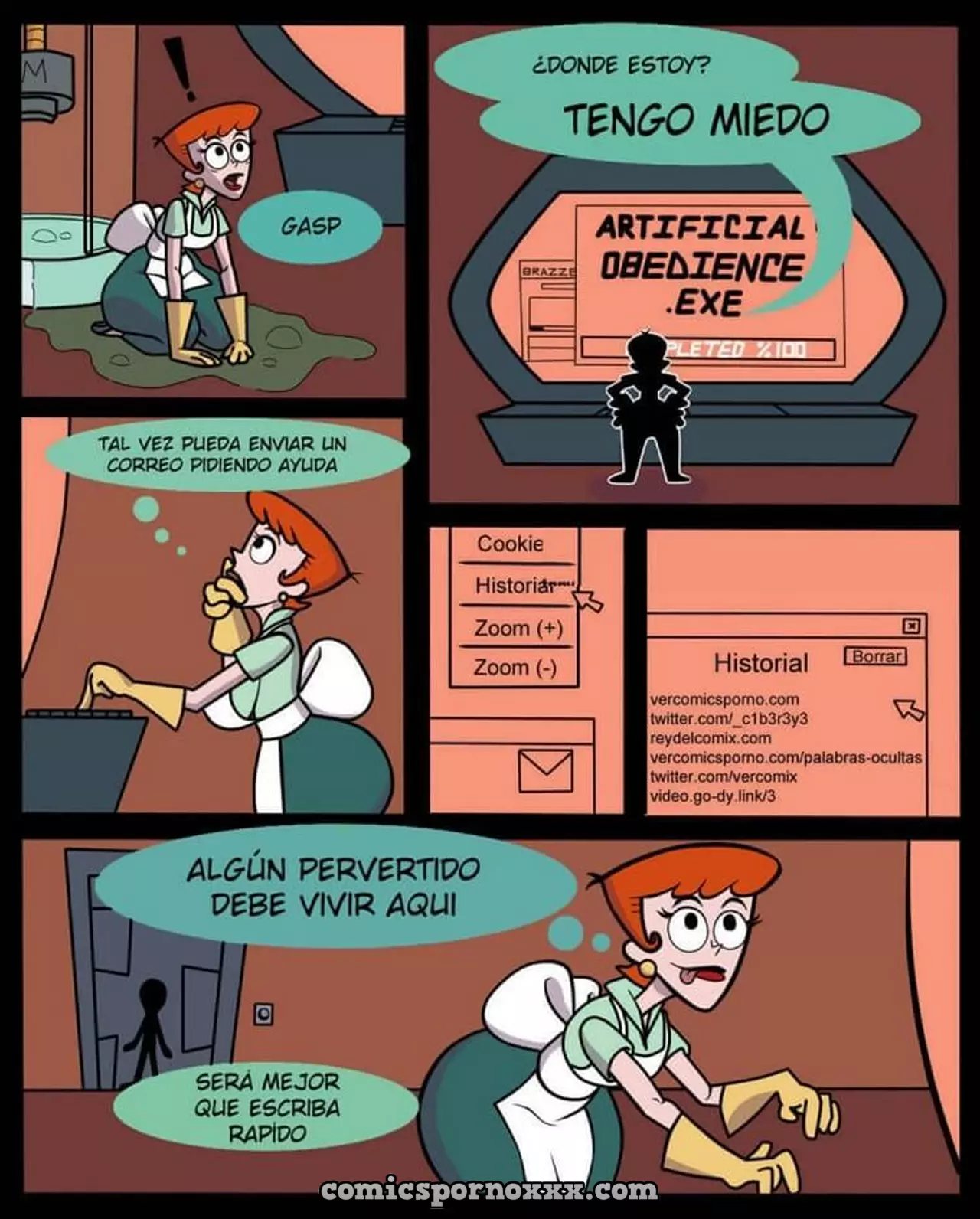 Momdark-er #2 - Página 3