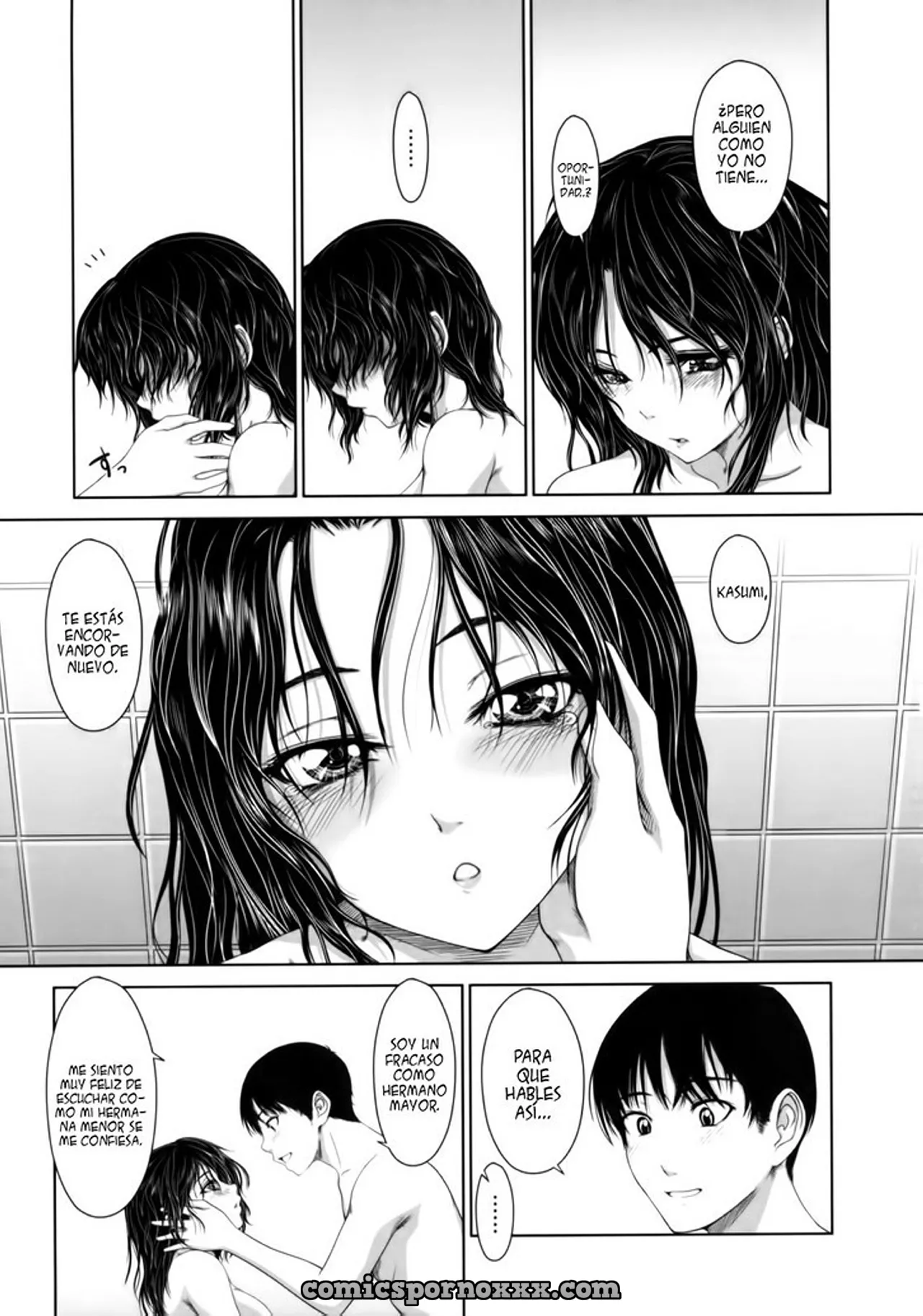 Sonrie de Nuevo #1 (First Love) - Página 11