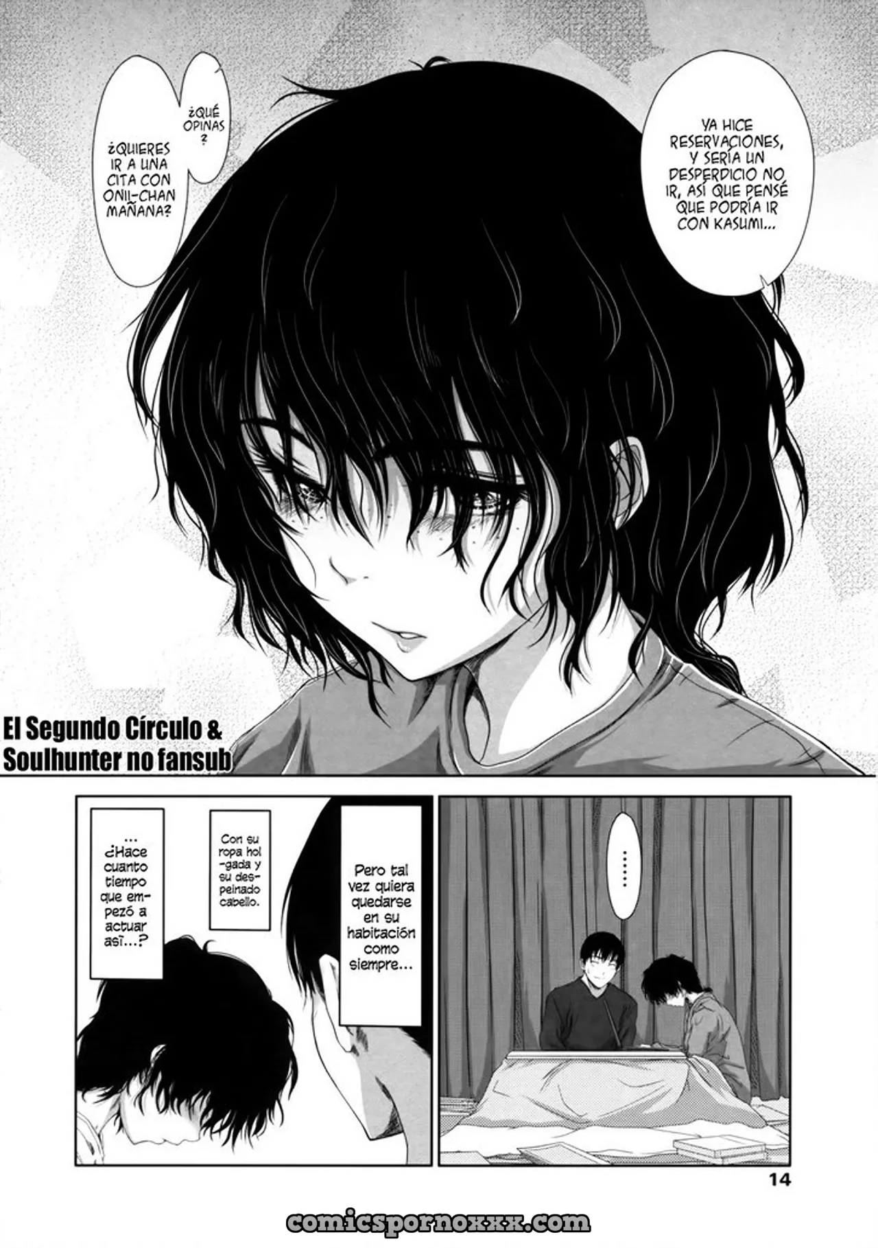 Sonrie de Nuevo #1 (First Love) - Página 2