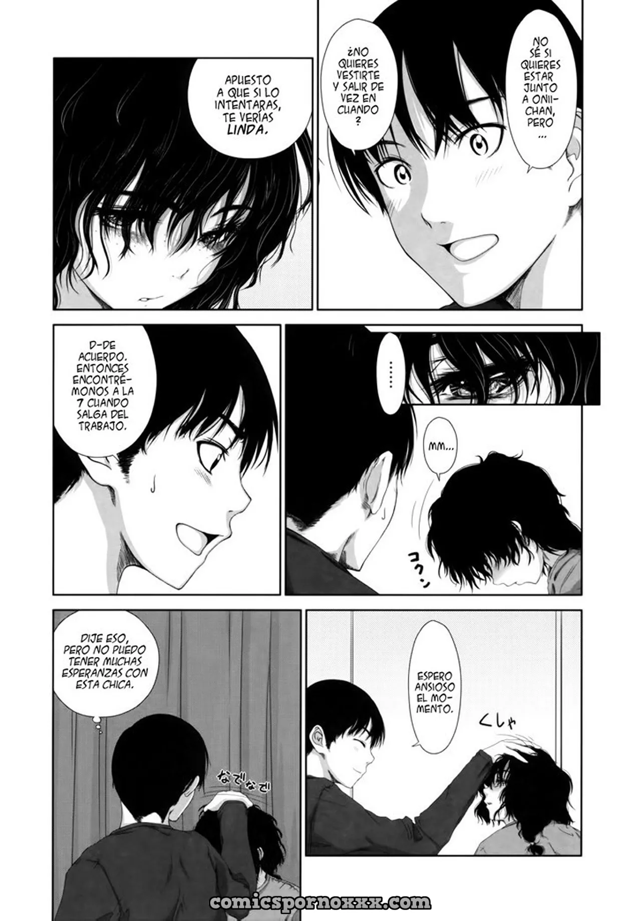 Sonrie de Nuevo #1 (First Love) - Página 3