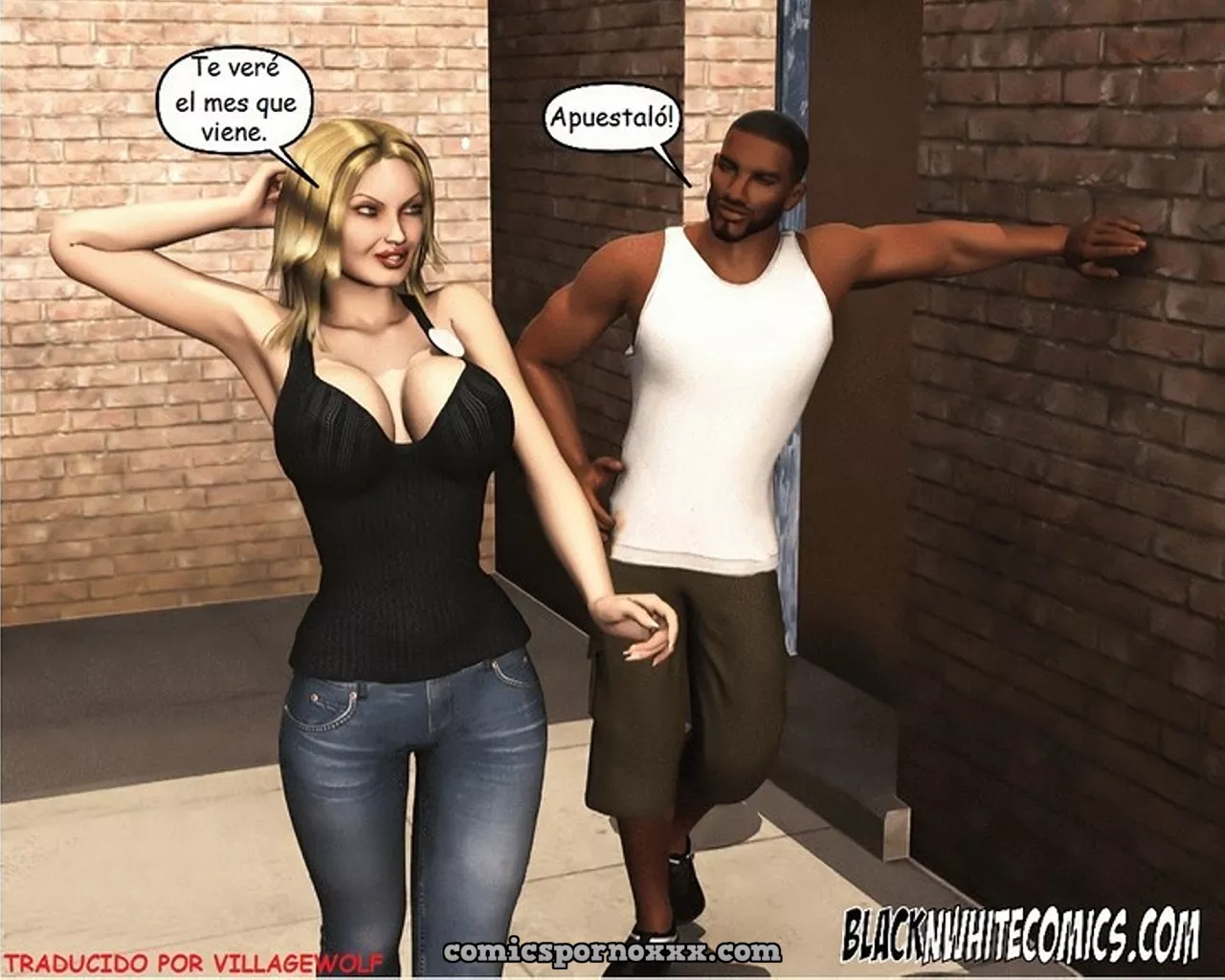 The Parole Officer - Página 31