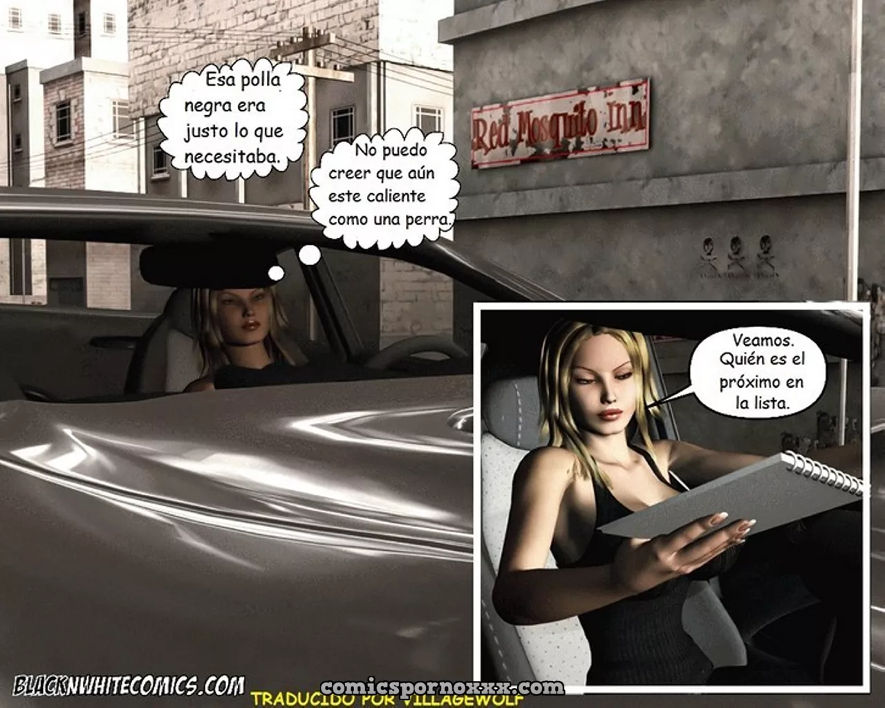 The Parole Officer - Página 32
