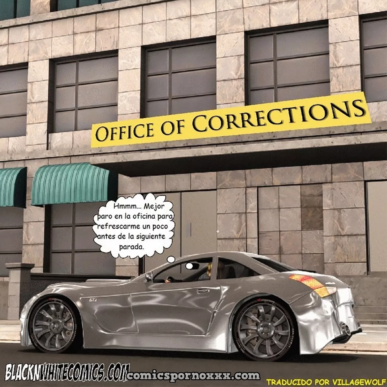 The Parole Officer - Página 33