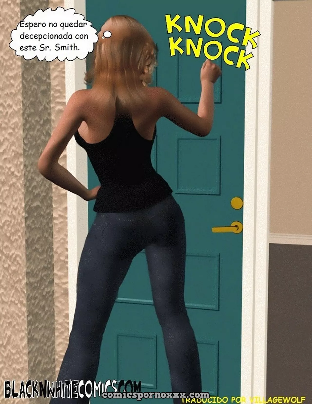 The Parole Officer - Página 36