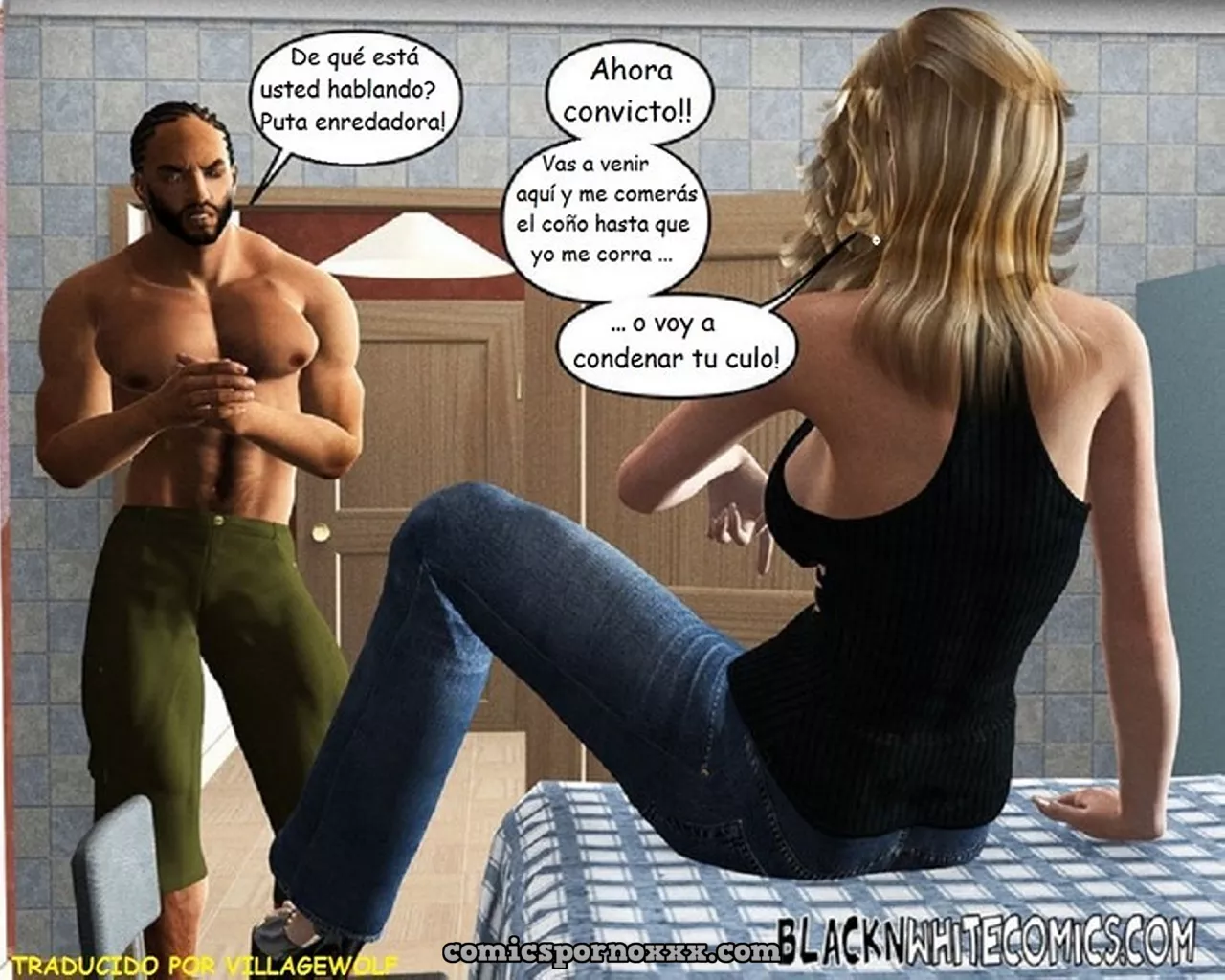 The Parole Officer - Página 43