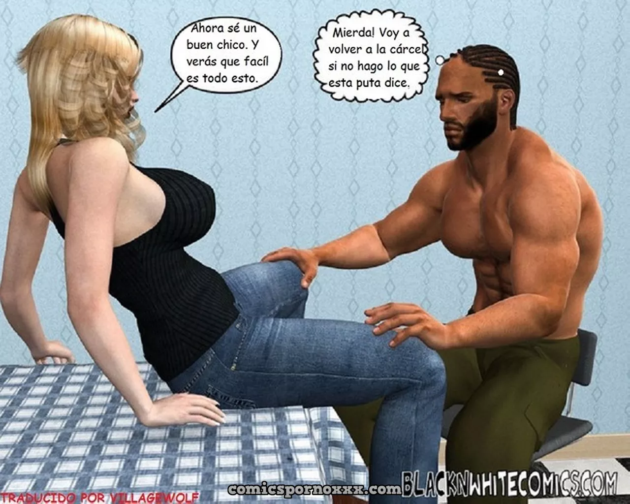 The Parole Officer - Página 44