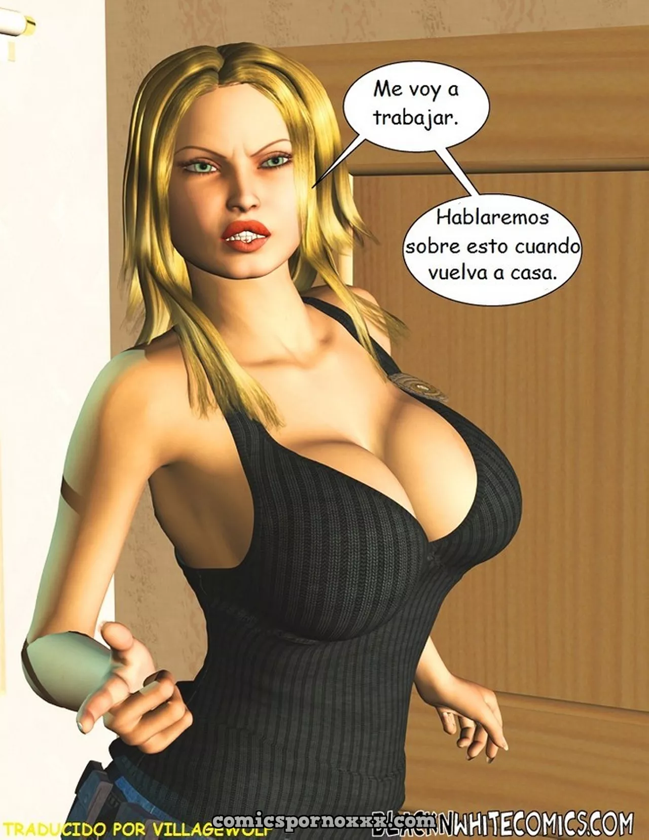 The Parole Officer - Página 7