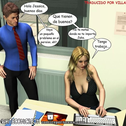The Parole Officer - Página 8