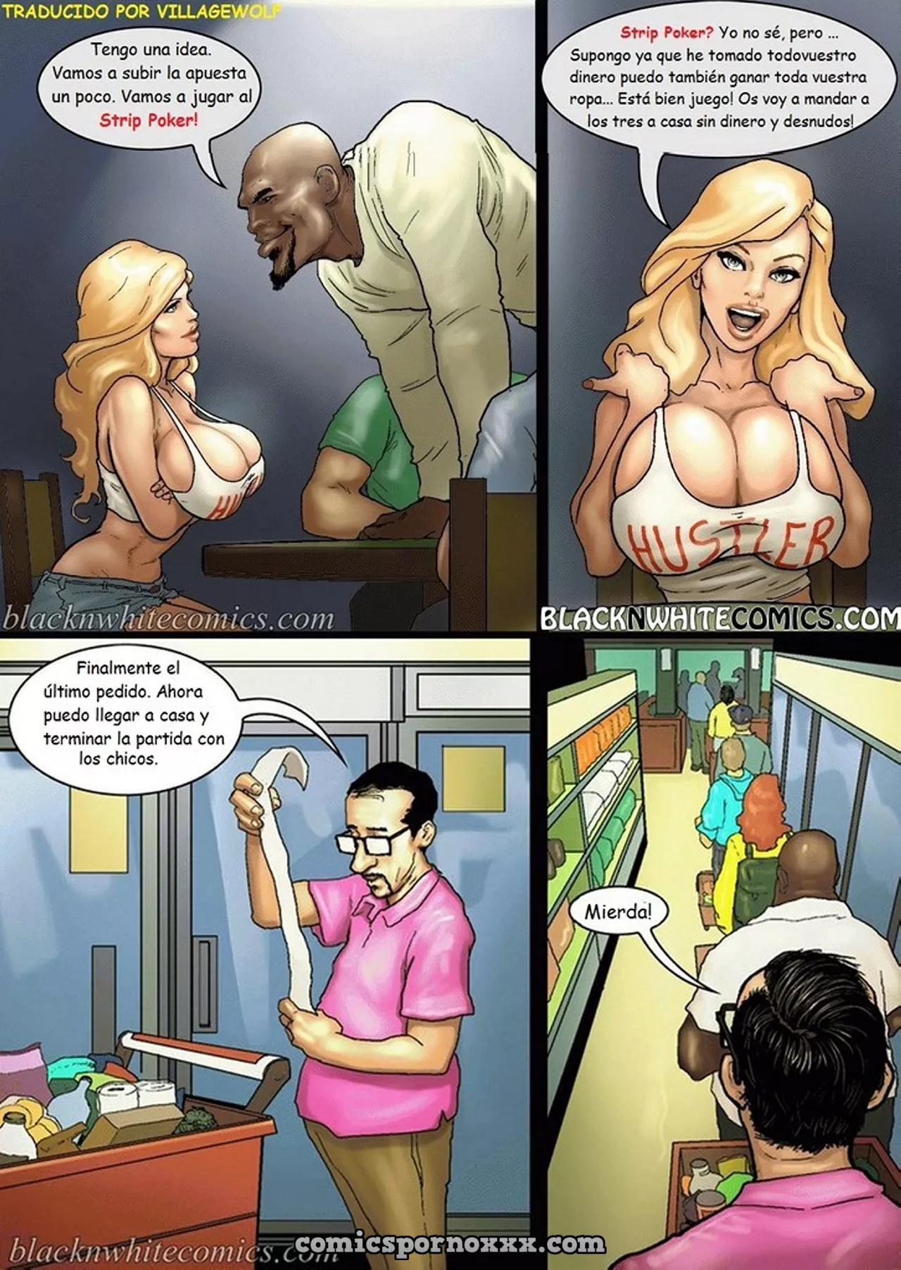 The Poker Game - Página 10