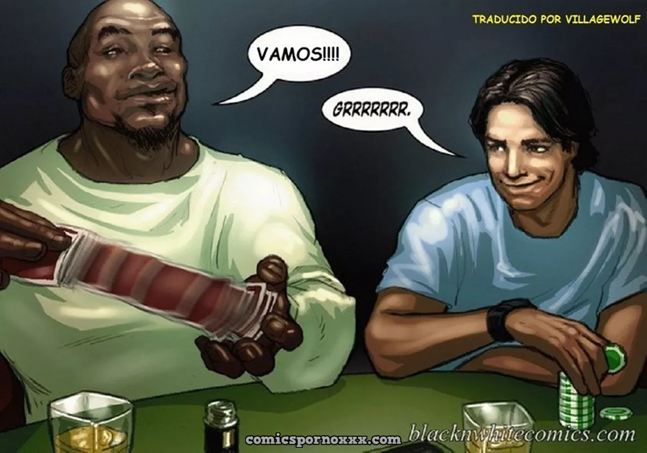 The Poker Game - Página 11