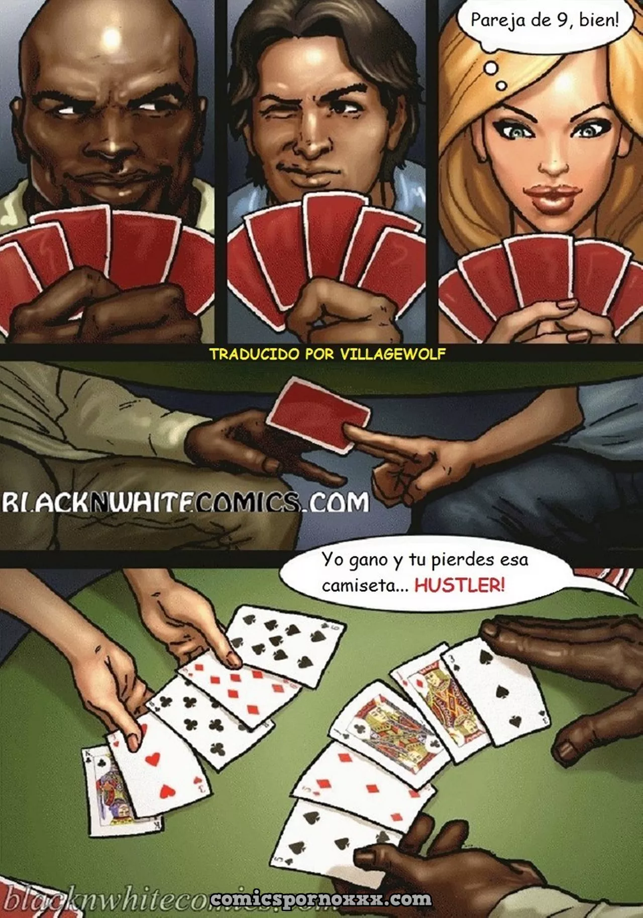 The Poker Game - Página 12