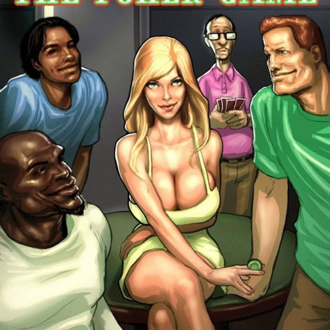 The Poker Game - Página 1