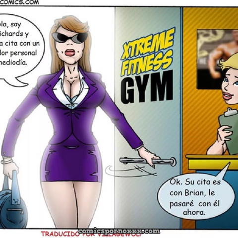 Xtreme Fitness #2 - Página 2