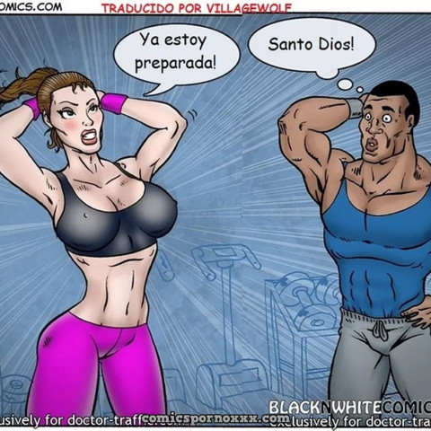 Xtreme Fitness #2 - Página 4
