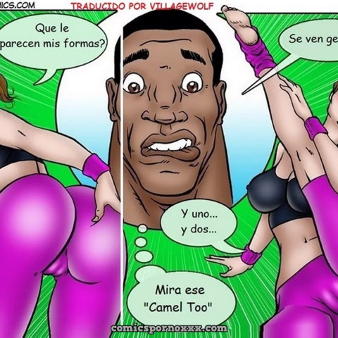 Xtreme Fitness #2 - Página 5