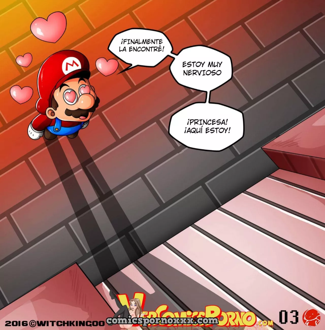 Princess Peach en: ¡Gracias Mario! - Página 4