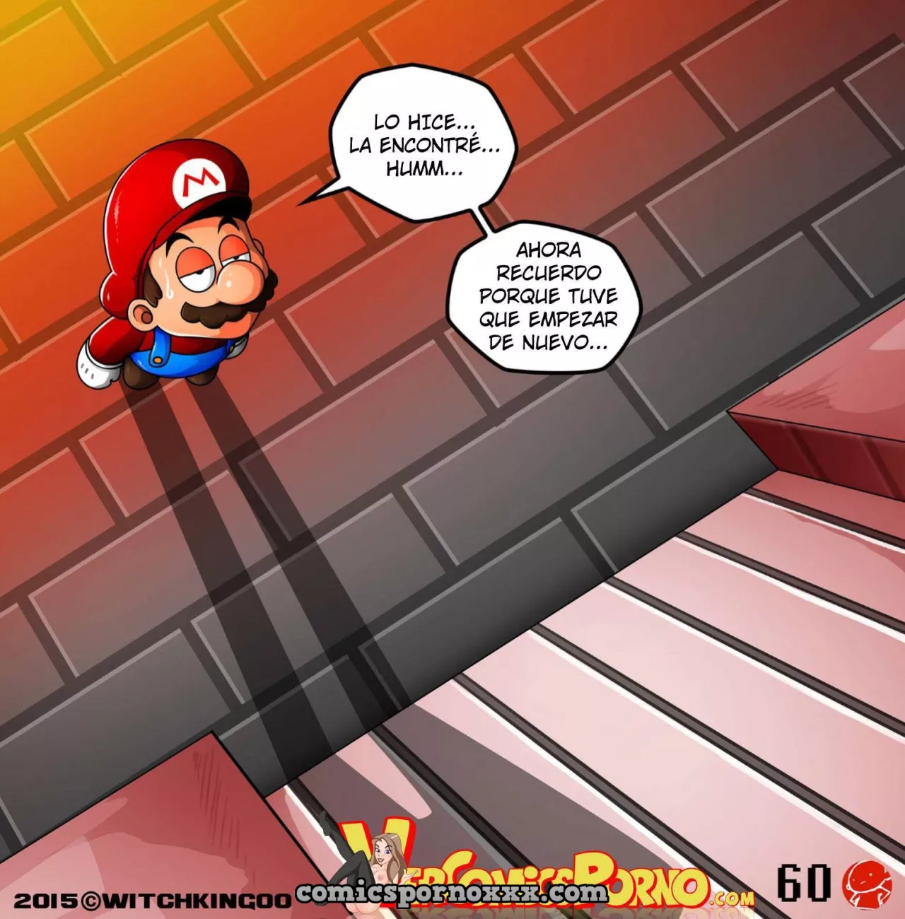 Princess Peach en: ¡Gracias Mario! - Página 53