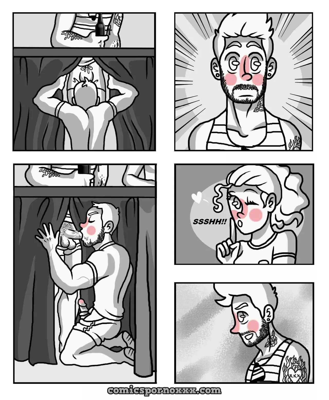 Adam And Craig Go To The Beach - Página 14