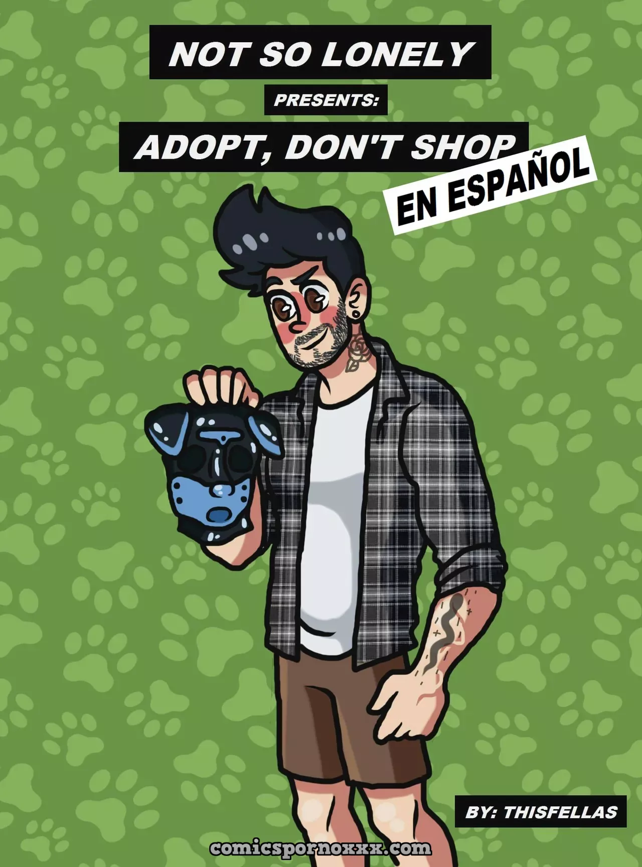Adopt Don’t Shop - Página 1