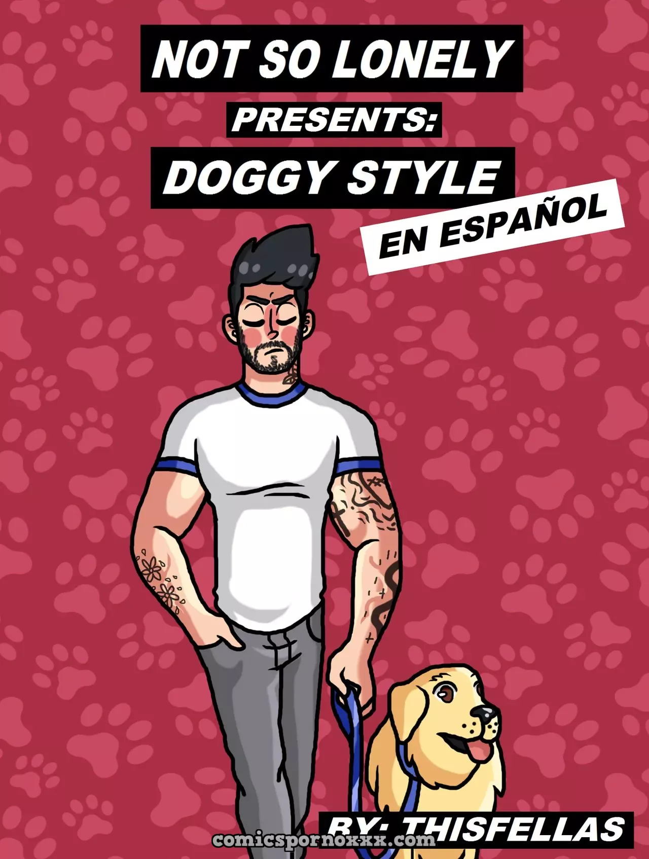 Doggy’s Style - Página 1